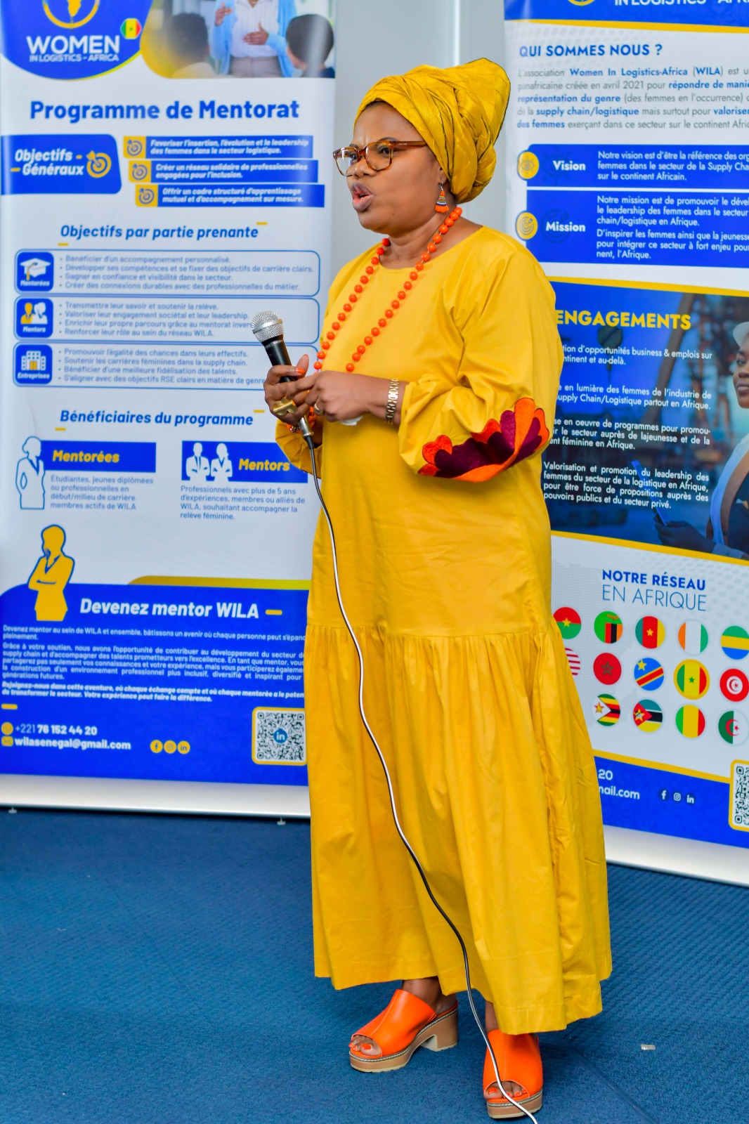 MENTORAT WILA SENEGAL 2025